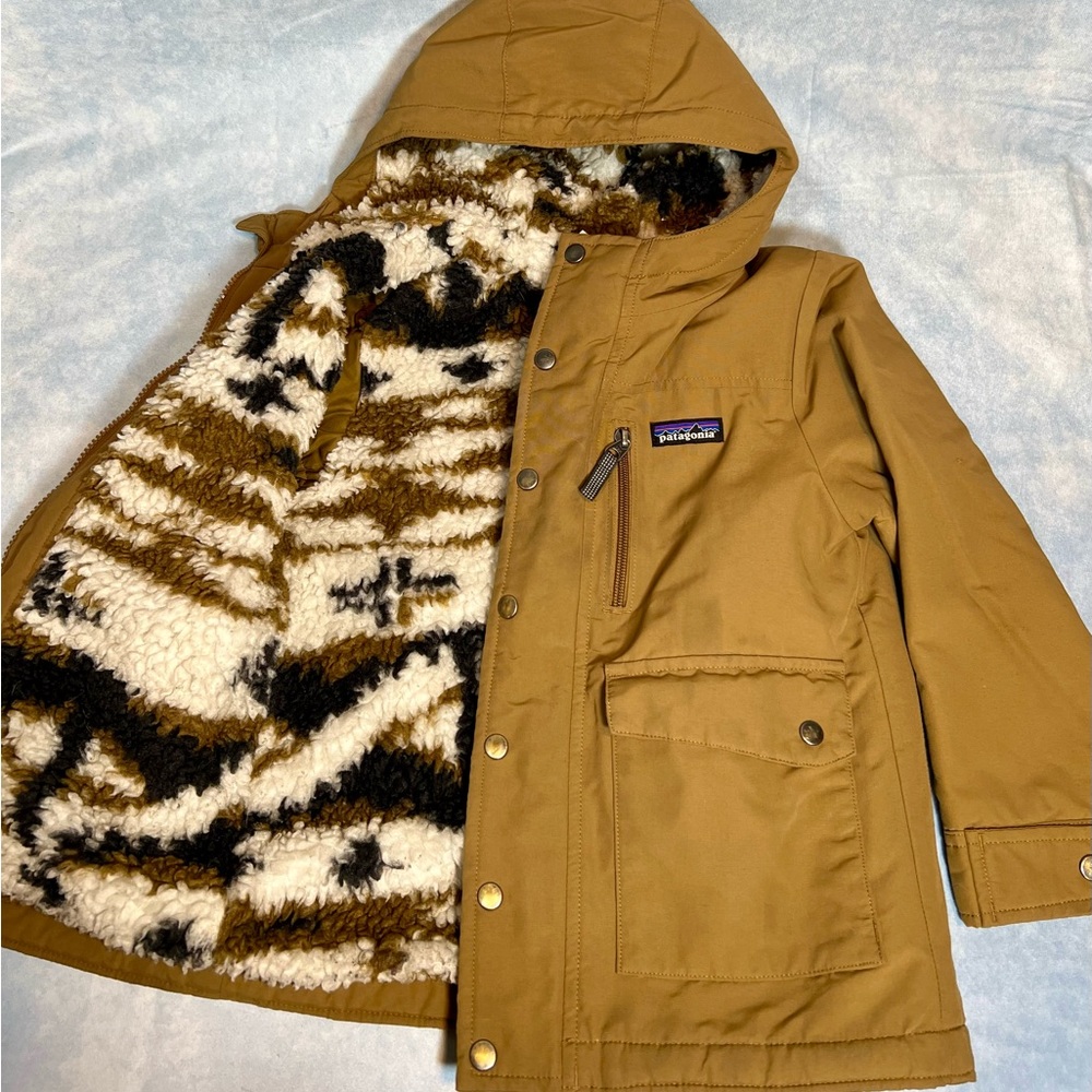 Boys Patagonia Infurno Coat